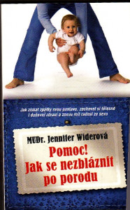 Pomoc ! Jak se nezbláznit po porodu