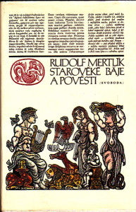 Starověké báje a pověsti