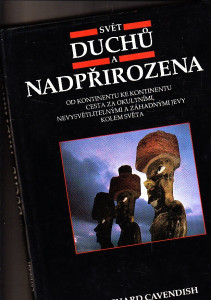 Svět duchů a nadpřirozena