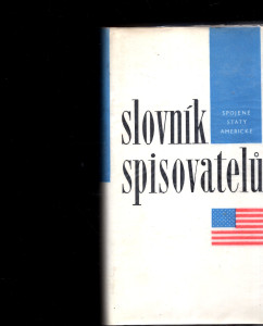 Slovník spisovatelů - Spojené státy americké