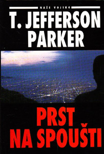 Prst na spoušti