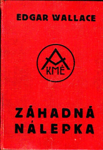 Záhadná nálepka