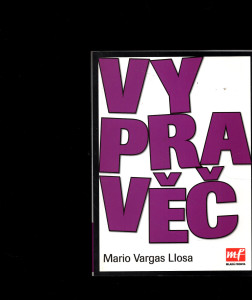 Vypravěč