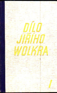 Dílo jiřího Wolkra 3sv., 