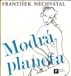 Modrá planeta