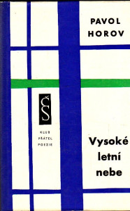 Vysoké letní nebe