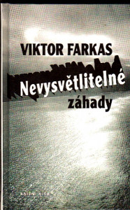 Nevysvětlitelné záhady