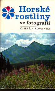 Horské rostliny ve fotografii