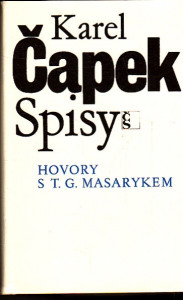 Spisy - Hovory s T. G. Masarykem