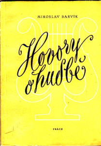 Hovory o hudbě