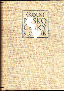 Školní rusko-český slovník