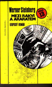 mezi rakví a araratem - utopický román