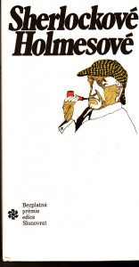 Sherlockové Holmesové