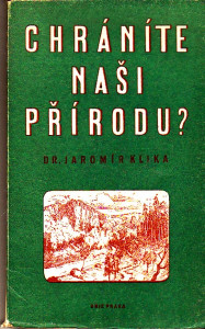 Chráníte naši přírodu