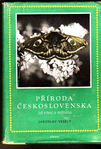 Příroda československa její vývoj a ochrana
