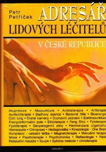 Adresář lidových léčitelů v České republice