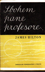 Sbohem pane profesore