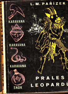 Prales leopardů