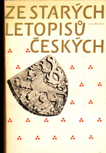 Ze starých letopisů českých