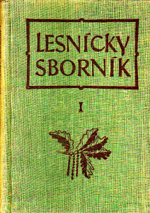 Lesnícký sbornik I.