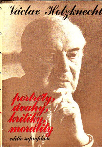 Portréty, úvahy, kritiky, morality