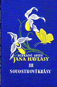 Sebrané spisy Jana Havlasy III. - Souostroví krásy
