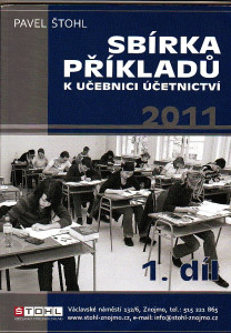 Sbírka příkladů k učebnici účetnictví 2012