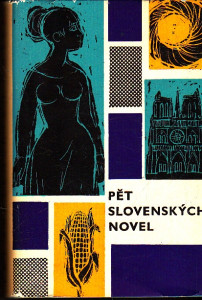 Pět slovenských novel