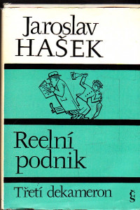 Reelní podnik., Třetí dekameron