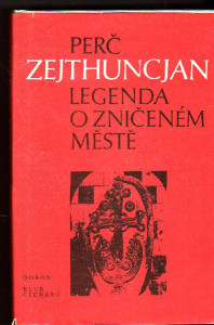 Legenda o zničeném městě