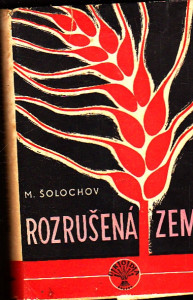 Rozrušená země