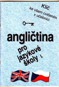 Angličtina pro jazykové školy 1.