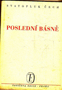 Poslední básně