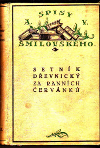 Setník dřevnický za ranních červánků