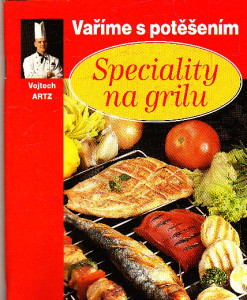 Speciality na grilu