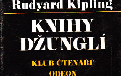 Knihy džunglí