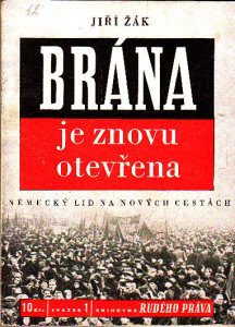 Brána je znovu otevřena