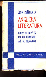 Anglická literatura - doby nejnovější od Ch. Dickense až k Shawovi