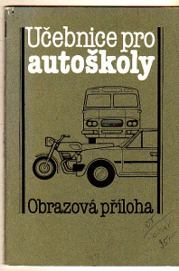 Učebnice pro autoškoly