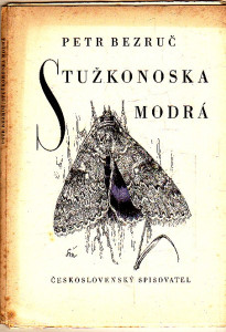 Stružkonoska modra