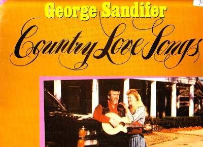 Country love songs