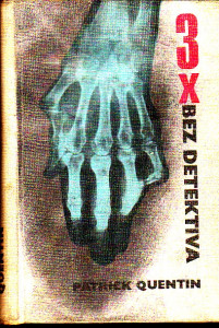 3x bez detektiva
