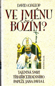 Ve jménu božím?