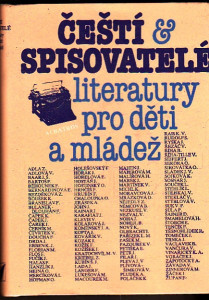 Čeští spisovatelé literatury pro děti a mládež