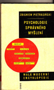 Psychologie správného myšlení