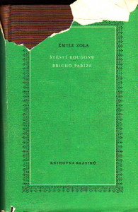 Štěstí Rougonů., Břicho Paříže