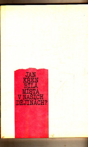 Bílá místa v našich dějinách?