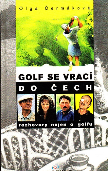 Golf se vrací do Čech