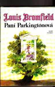 Paní Parkingtonová