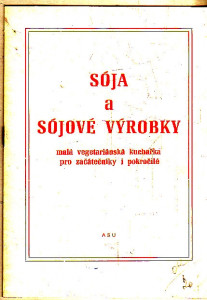 Sója a sójové výrobky